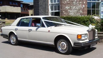 Rolls-Royce Silver Spirit