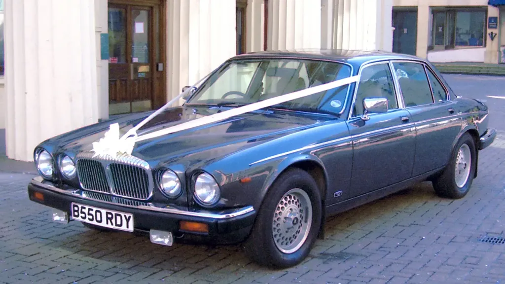 Daimler Sovereign III