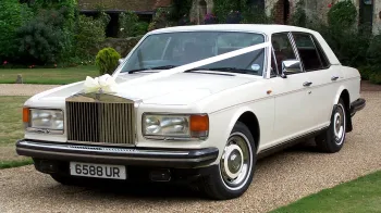 Rolls-Royce Silver Spirit