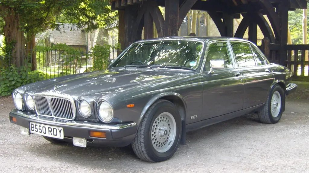 Daimler Sovereign III