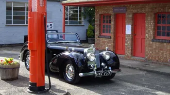 Triumph Roadster
