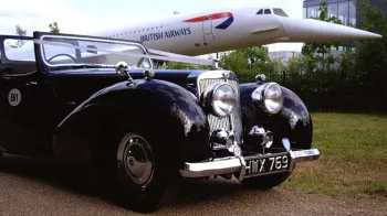 Triumph Roadster