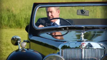 Triumph Roadster