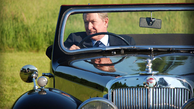 Triumph Roadster