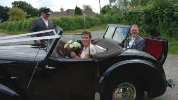 Triumph Roadster