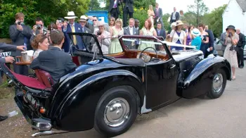 Triumph Roadster