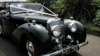 Triumph Roadster
