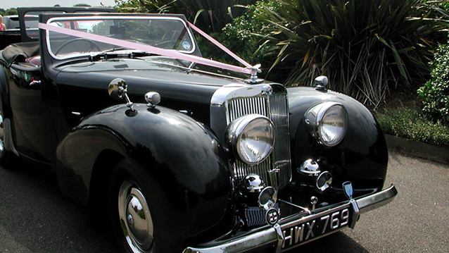 Triumph Roadster