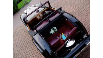 Triumph Roadster