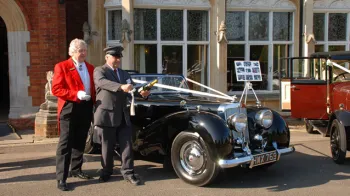 Triumph Roadster
