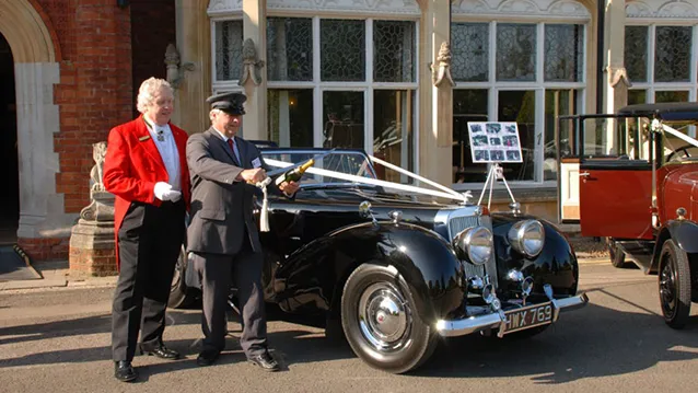 Triumph Roadster