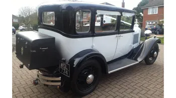 Citroen Saloon