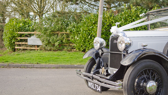 Citroen Saloon