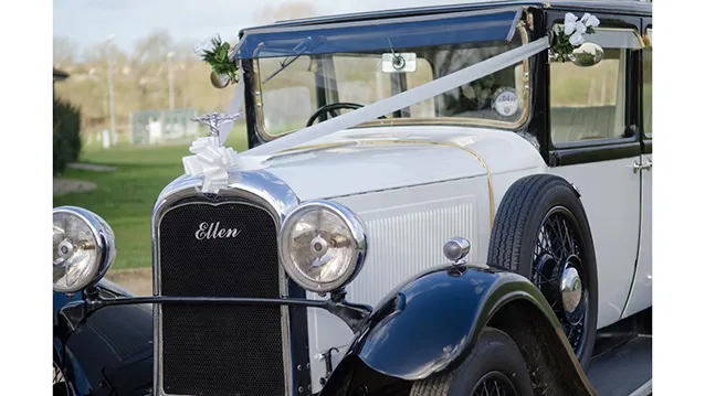 Citroen Saloon