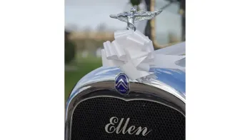 Citroen Saloon