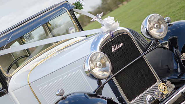 Citroen Saloon