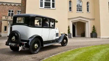 Citroen Deluxe Saloon