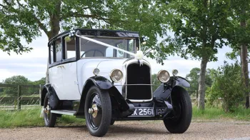 Citroen Deluxe Saloon