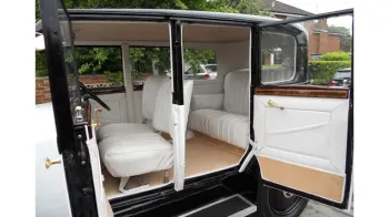 Citroen Deluxe Saloon