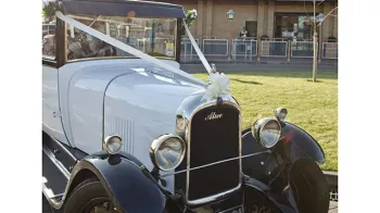 Citroen Deluxe Saloon