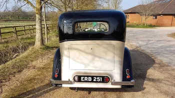 Rolls-Royce 25/30 Limousine