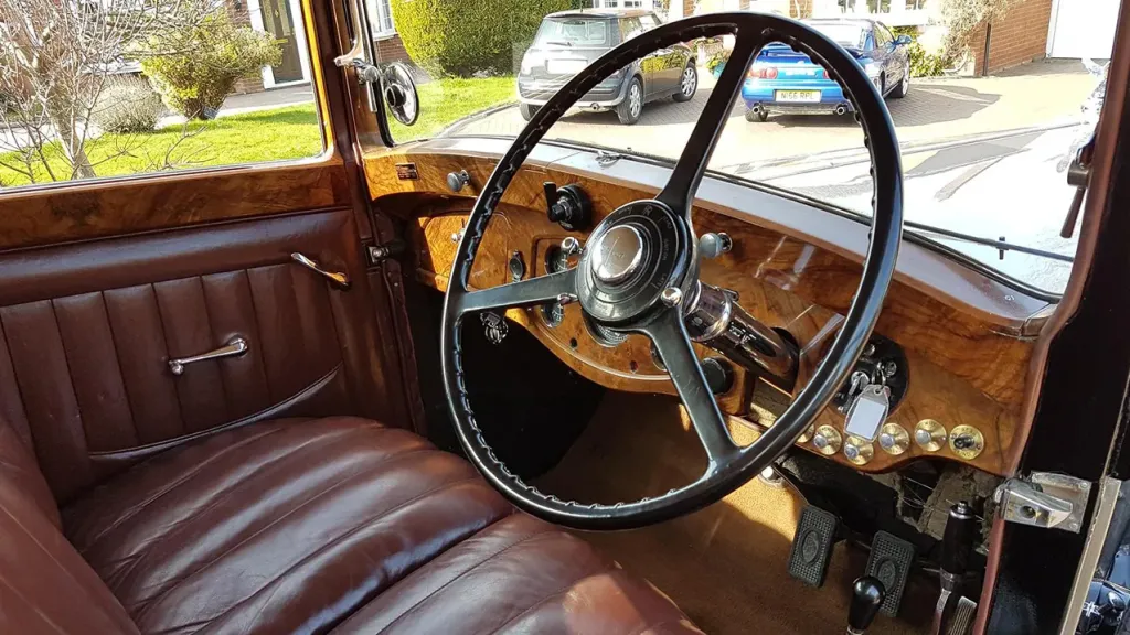Rolls-Royce 25/30 Limousine