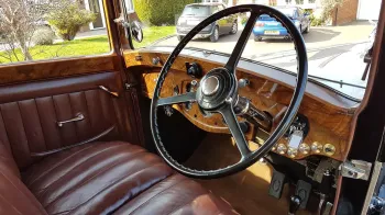 Rolls-Royce 25/30 Limousine