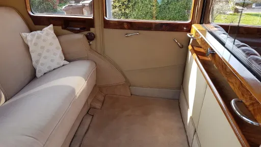 Rolls-Royce 25/30 Limousine