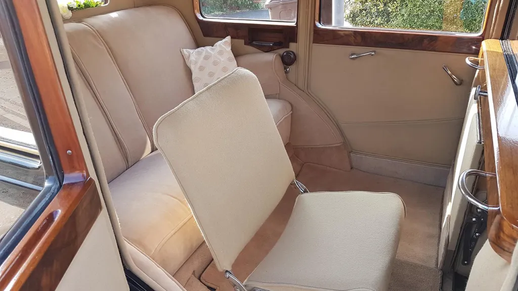 Rolls-Royce 25/30 Limousine