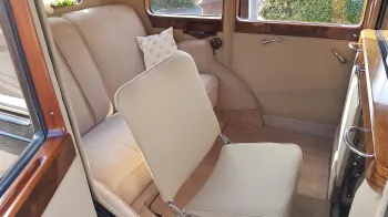 Rolls-Royce 25/30 Limousine