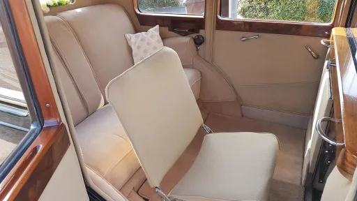 Rolls-Royce 25/30 Limousine