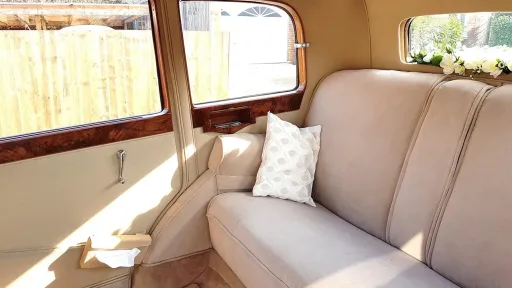 Rolls-Royce 25/30 Limousine