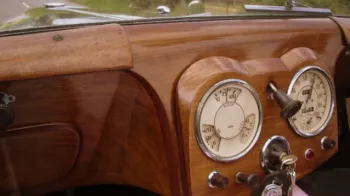 Triumph Roadster
