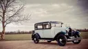 Citroen Deluxe Saloon