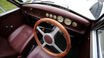 Beauford Convertible