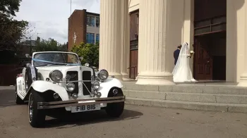 Beauford Convertible