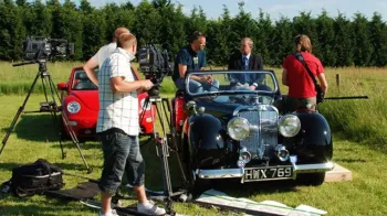 Triumph Roadster
