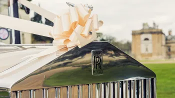 Rolls-Royce 25/30 Limousine