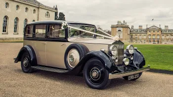Rolls-Royce 25/30 Limousine