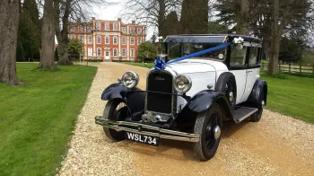 Citroen Saloon