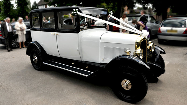 Citroen Saloon