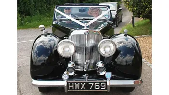 Triumph Roadster