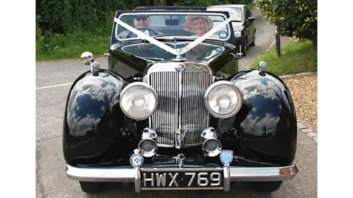 Triumph Roadster