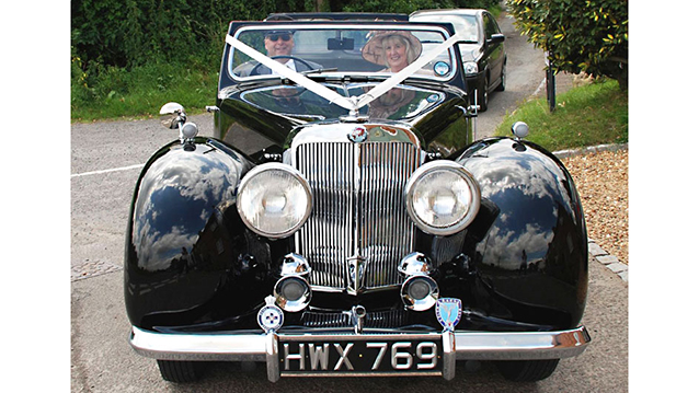 Triumph Roadster