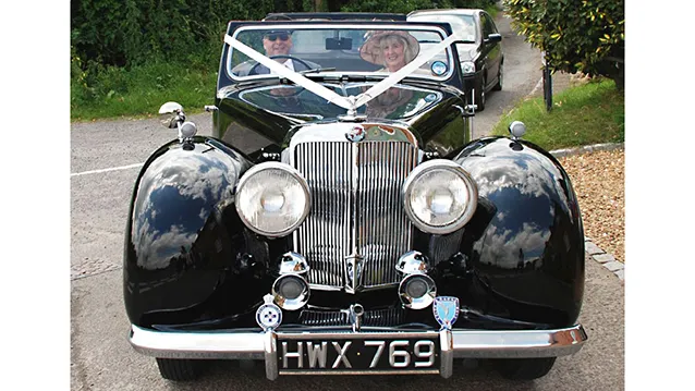 Triumph Roadster