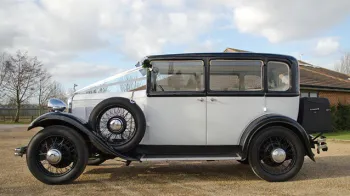 Citroen Saloon