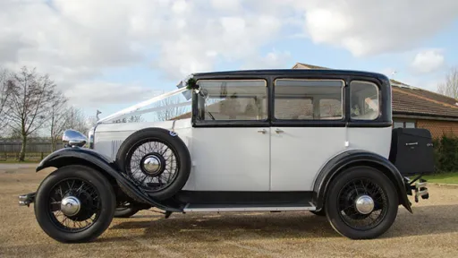 Citroen Saloon
