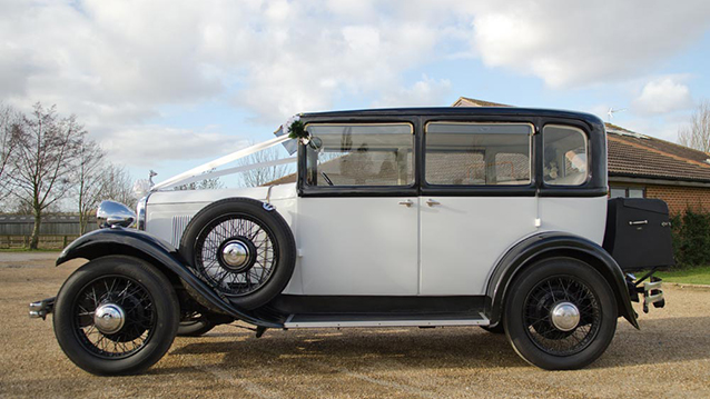 Citroen Saloon