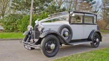 Citroen Saloon