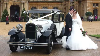 Citroen Saloon